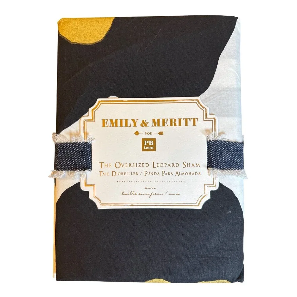 Pottery Barn Teen envelope your